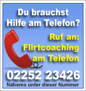 Partnersuche am telefon