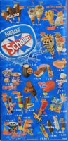 Sch&ouml;ller Eiskarten Eistafeln
