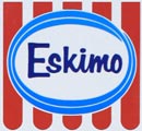 Eistafeln Eisschilder Eskimo